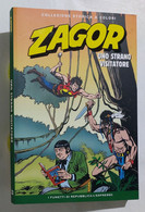 I110533 ZAGOR Collezione Storica A Colori Nr 33 - Uno Strano Visitatore - Zagor Zenith
