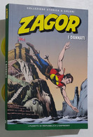 I110537 ZAGOR Collezione Storica A Colori Nr 37 - I Dannati - Zagor Zenith