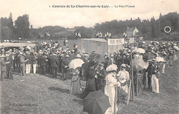 La Chartre Sur Le Loir      72         Hippisme.  Le Pari Mutuel            ( Voir Scan ) - Other & Unclassified