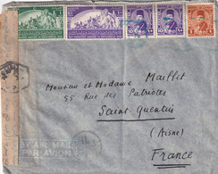 Egypte - Lettre - Storia Postale