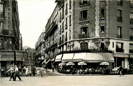 Courbevoie * Débit De Tabac Tabacs TABAC Café De La Gare , Avenue De La Liberté * Commerce Magasin - Courbevoie