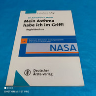 Ch. Schacher / H. Worth - Mein Asthma Habe Ich Im Griff - Medizin & Gesundheit