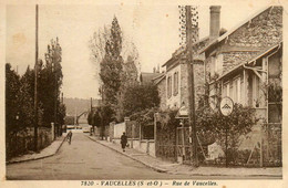 Vaucelles * Rue De Vaucelles * Villageois - Altri & Non Classificati