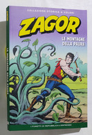 I110558 ZAGOR Collezione Storica A Colori Nr 58 - Le Montagne Della Paura - Zagor Zenith