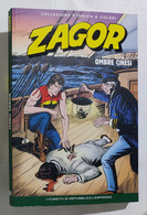 I110562 ZAGOR Collezione Storica A Colori Nr 62 - Ombre Cinesi - Zagor Zenith