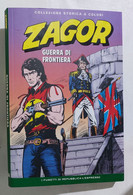 I110564 ZAGOR Collezione Storica A Colori Nr 64 - Guerra Di Frontiera - Zagor Zenith