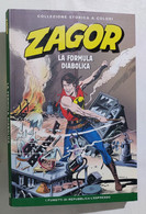 I110565 ZAGOR Collezione Storica A Colori Nr 65 - La Formula Diabolica - Zagor Zenith