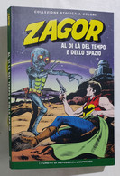 I110571 ZAGOR Collezione Storica Colori N 71 - Al Di Là Del Tempo E Dello Spazio - Zagor Zenith