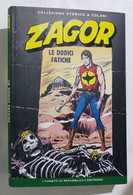 I110572 ZAGOR Collezione Storica A Colori Nr 72 - Le Dodici Fatiche - Zagor Zenith
