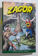 I110579 ZAGOR Collezione Storica A Colori Nr 79 - Dietra La Maschera - Zagor Zenith