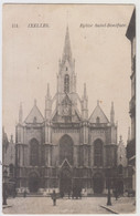 Ixelles - Eglise Saint-Boniface - Ixelles - Elsene