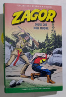 I110587 ZAGOR Collezione Storica A Colori Nr 87 - Colui Che Non Muore - Zagor Zenith