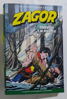 I110599 ZAGOR Collezione Storica A Colori Nr 99 - Darkwood è In Pericolo! - Zagor Zenith
