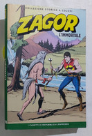 I110601 ZAGOR Collezione Storica A Colori Nr 101 - L'immortale - Zagor Zenith