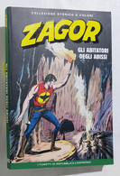 I110603 ZAGOR Collezione Storica A Colori Nr 103 - Gli Abitatori Degli Abissi - Zagor Zenith