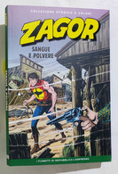 I110608 ZAGOR Collezione Storica A Colori Nr 108 - Sangue E Polvere - Zagor Zenith