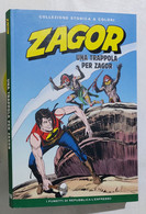I110610 ZAGOR Collezione Storica A Colori Nr 110 - Una Trappola Per Zagor - Zagor Zenith