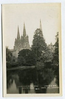 AK 099645 ENGLAND - Lichfield Cathedral - Andere & Zonder Classificatie