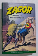 I110619 ZAGOR Collezione Storica A Colori Nr 119 - Terrore Sui Monti Blacksteep - Zagor Zenith