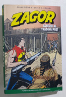 I110620 ZAGOR Collezione Storica A Colori Nr 120 - Assedio Al Trading Post - Zagor Zenith
