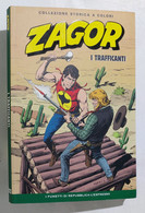 I110623 ZAGOR Collezione Storica A Colori Nr 123 - I Trafficanti - Zagor Zenith