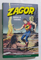 I110625 ZAGOR Collezione Storica A Colori Nr 125 - Abisso Di Tenebra - Zagor Zenith