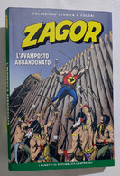 I110627 ZAGOR Collezione Storica A Colori Nr 127 - L'avamposto Abbandonato - Zagor Zenith