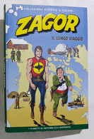 I110631 ZAGOR Collezione Storica A Colori Nr 131 - Il Lungo Viaggio - Zagor Zenith