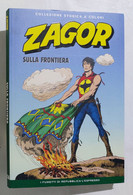 I110636 ZAGOR Collezione Storica A Colori Nr 136 - Sulla Frontiera - Zagor Zenith