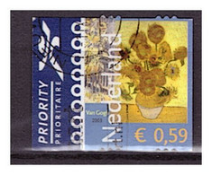 Pays-Bas Oblitéré N° 2008 ( Yvert & Tellier ) - Used Stamps