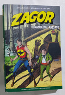 I110642 ZAGOR Collezione Storica A Colori Nr 142 - Minaccia Dal Passato - Zagor Zenith