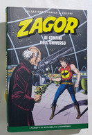 I110643 ZAGOR Collezione Storica A Colori Nr 143 - Ai Confini Dell'universo - Zagor Zenith