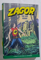 I110660 ZAGOR Collezione Storica A Colori Nr 160 - Tra Due Mondi - Zagor Zenith