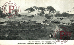 AFRICA. SIERRA LEONA. SIERRA LEONE - PANGUMA. - Sierra Leone
