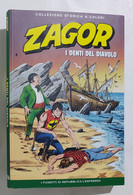I110666 ZAGOR Collezione Storica A Colori Nr 166 - I Denti Del Diavolo - Zagor Zenith