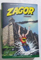 I110675 ZAGOR Collezione Storica A Colori Nr 175 - Evasione! - Zagor Zenith