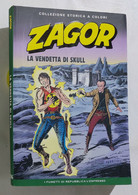 I110686 ZAGOR Collezione Storica A Colori Nr 186 - La Vendetta Di Skull - Zagor Zenith