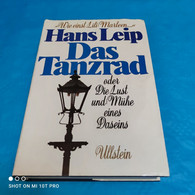 Hanns Leip - Das Tanzrad - Biographien & Memoiren