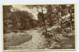 AK 099693 ENGLAND - Bradford - In Shipley Glen - Bradford