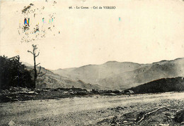 La Corse * Route Et Le Col De Vergio * Haute Corse 2B - Otros & Sin Clasificación