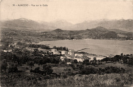 Ajaccio * Vue Sur Le Golfe * Corse Du Sud 2A - Ajaccio