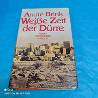 Andre Brink - Weisse Zeit Der Dürre - Biographien & Memoiren
