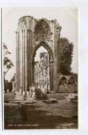 AK 099695 ENGLAND - York - St. Mary's Abbey Ruins - York