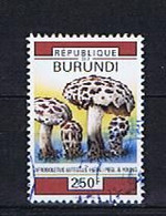 Burundi 1992: Michel 1755 Used, Gestempelt (2) - Usati