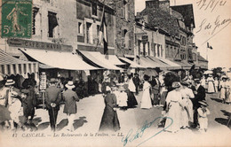 Cancale ' Restaurant De La Fenêtre  " - Restaurants