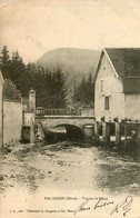 Val Suzon * Vue Sur Le Suzon * Pont Passerelle - Autres & Non Classés