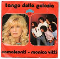 I Camaleonti (1981)  "Tango Della Gelosia - Che Storia è" - Instrumental