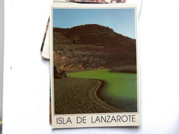 Spanje Spain Espana Lanzarote Isla - Lanzarote