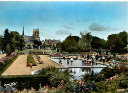 Orléans * Vue Générale Sur Le Parc Pasteur - Orleans