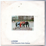 I Pooh (1972)  "Noi Due Nel Mondo E Nell'anima - Nascerò Con Te" - Instrumental